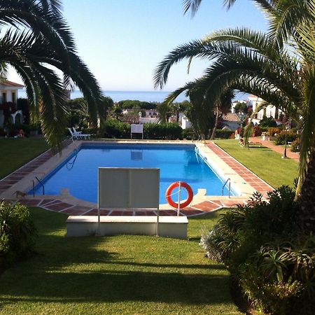 Villa Adosado En Residencial Sitio de Calahonda Zimmer foto