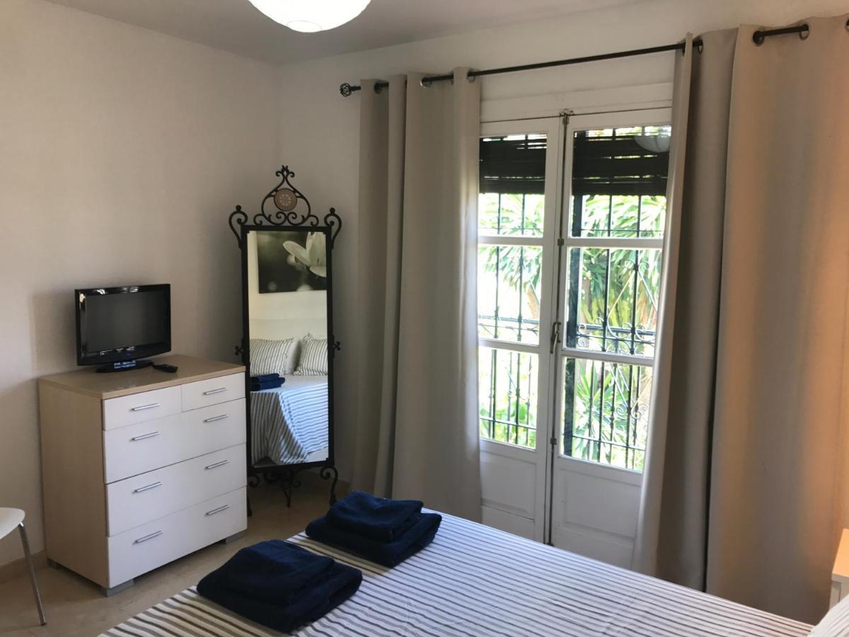Villa Adosado En Residencial Sitio de Calahonda Zimmer foto